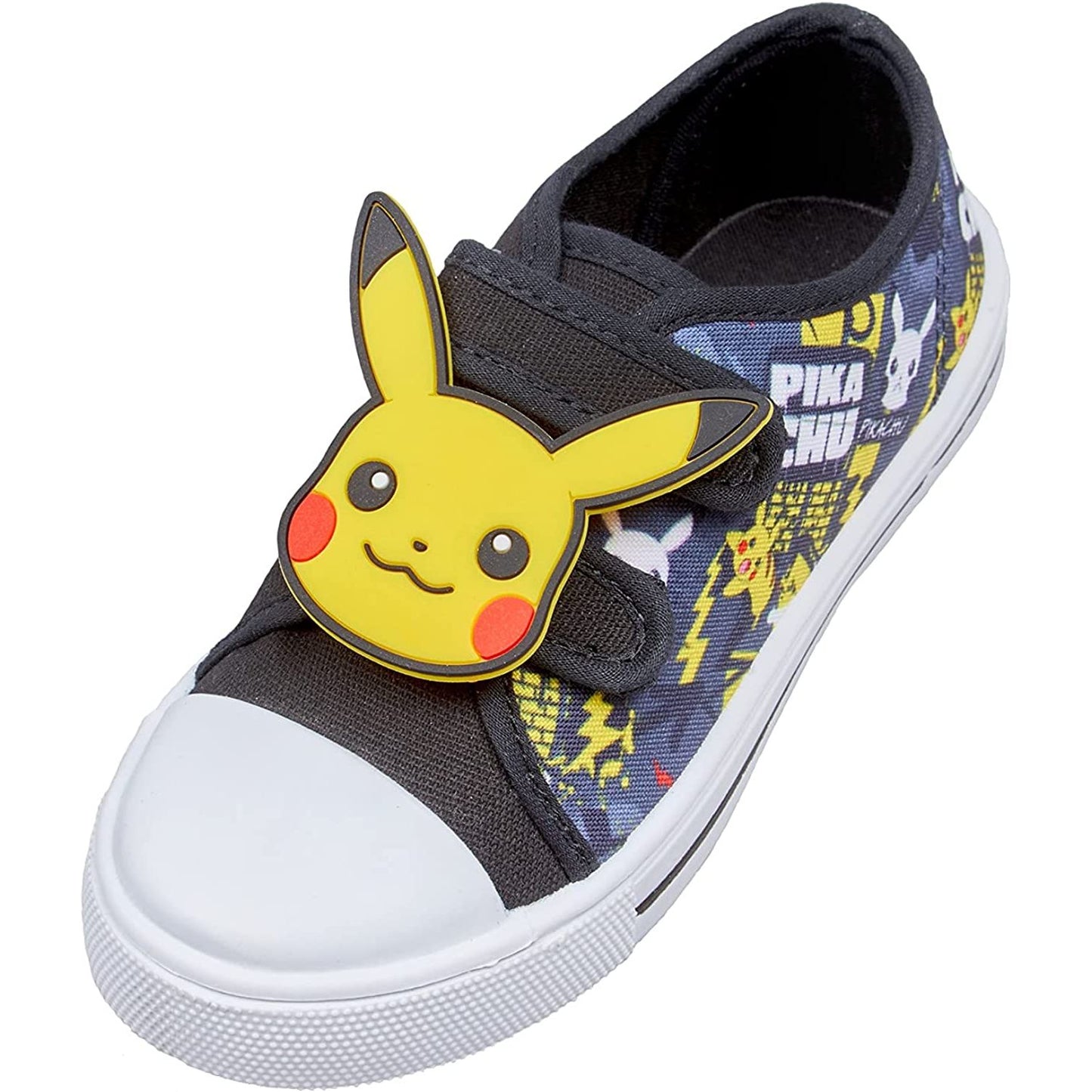 Childs Pokemon Peru Canvas Shoes