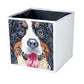 Craft Buddy Crystal Art Foldable Canvas Storage Box