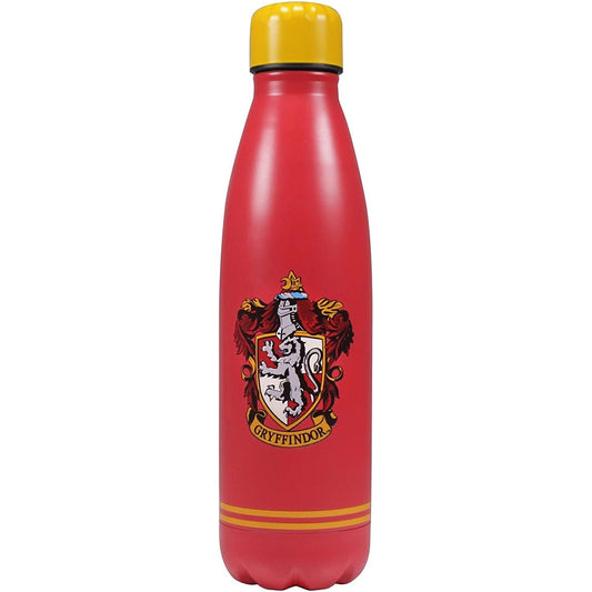 Metal Water Bottle - Harry Potter - GRYFFINDOR