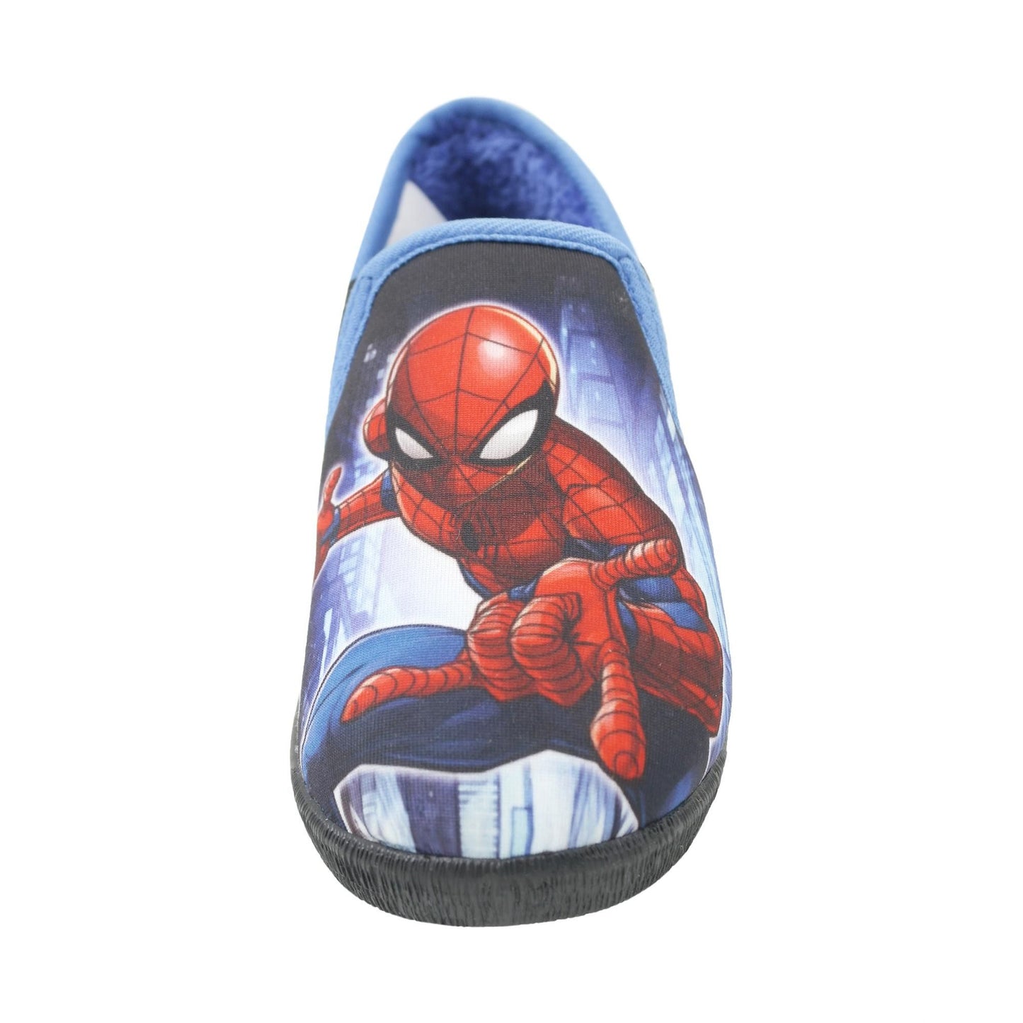 Childs Spiderman Elias Slippers