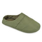 Mens Quilted Puffa Slipper