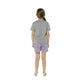 Childrens Giraffe Design Short Pyjama Set ~ 7-13 years