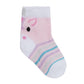 Babies 3 Pk of Unicorn Design Socks