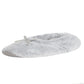 Ladies Bow Front Ballet Slippers