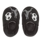 Childrens Football Design Slippers ~ UK 4-10