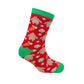Mens Novelty Christmas Fleece Lined Slipper Socks