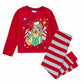 Childrens Christmas Pyjama Set ~ 2-6 years