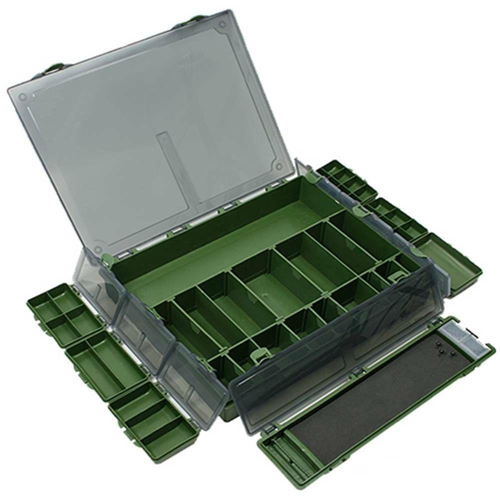NGT 7 Plus 1 Tackle box