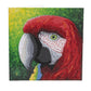 Craft Buddy DIY Crystal Art / Diamond Painting Greetings Card Kit - Pretty Parrot