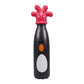 Metal Water Drinks Bottle - FEATHERS McGRAW ~ (Wallace & Gromit)