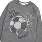 Childrens Football Design Pyjama Set ~ 2-13 years