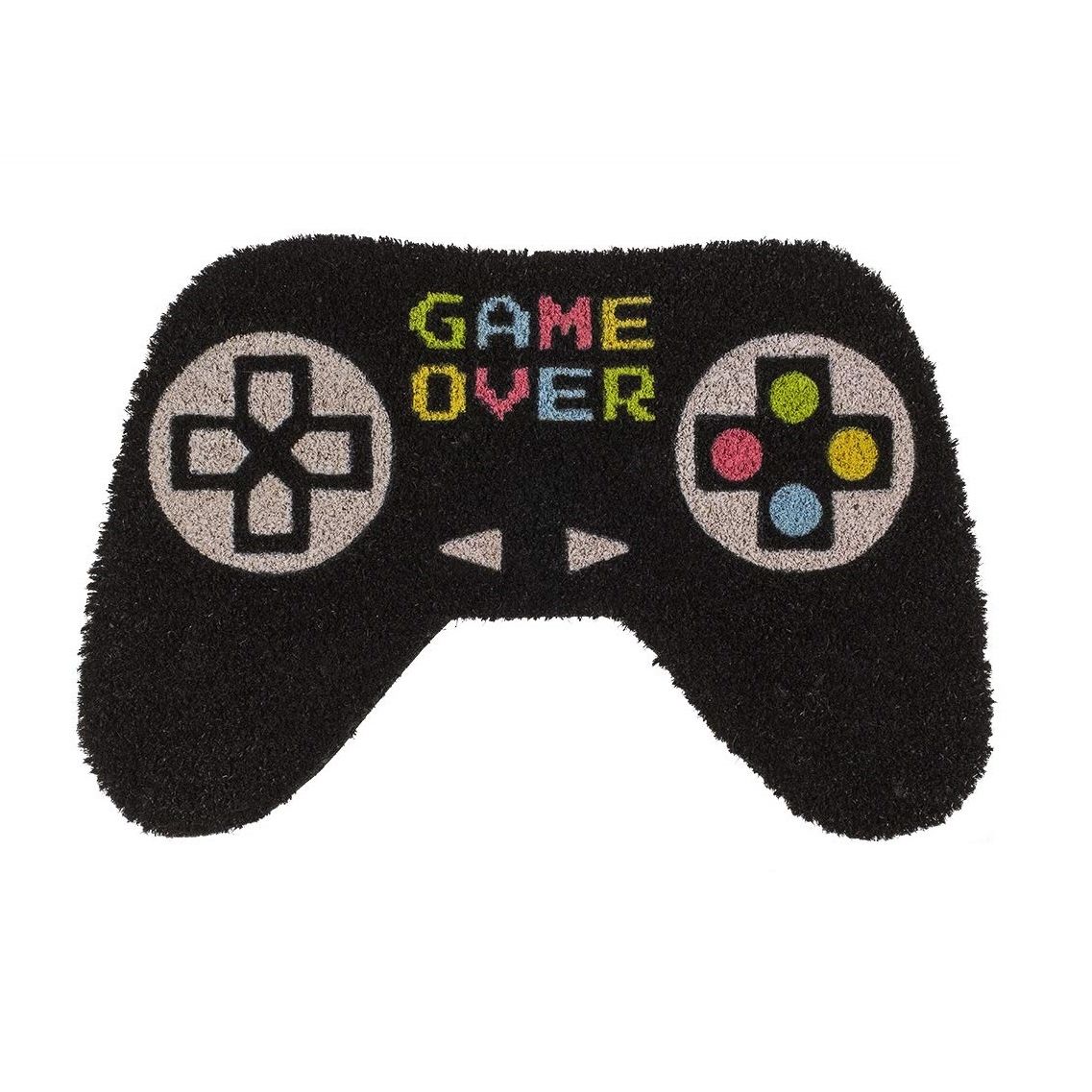 Game Over ~ Game Controller Design Door Mat