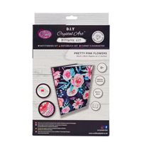 Craft Buddy Crystal Art Notebook Kit