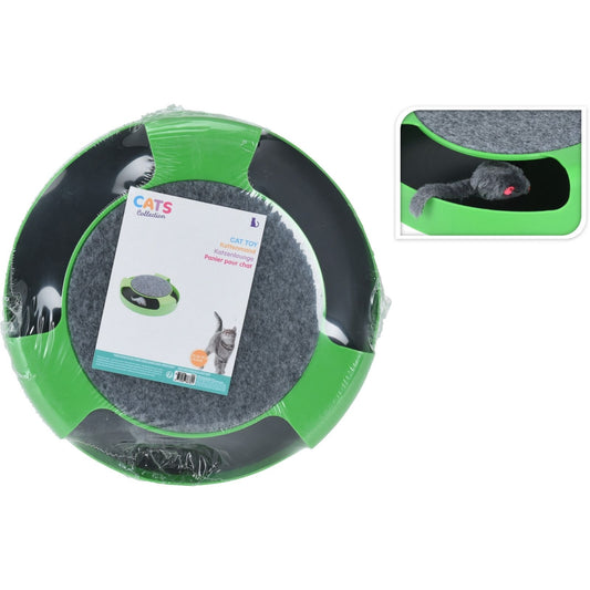 Catch The Mouse Motion Pet Cat Toy