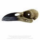 Ornament - Gothic/Mystery/Pagan - CORVUS ALCHEMICA - Raven Skull