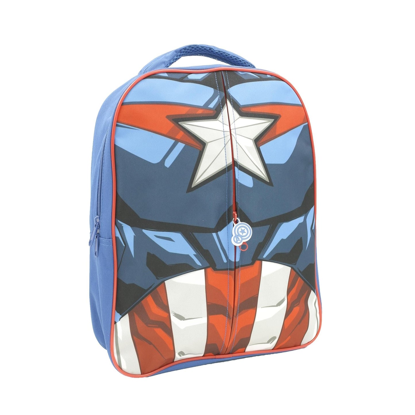 Captain America Torso Backpack