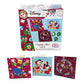 Craft Buddy Set of 3 Disney Festive 18x18cm Crystal Art Cards
