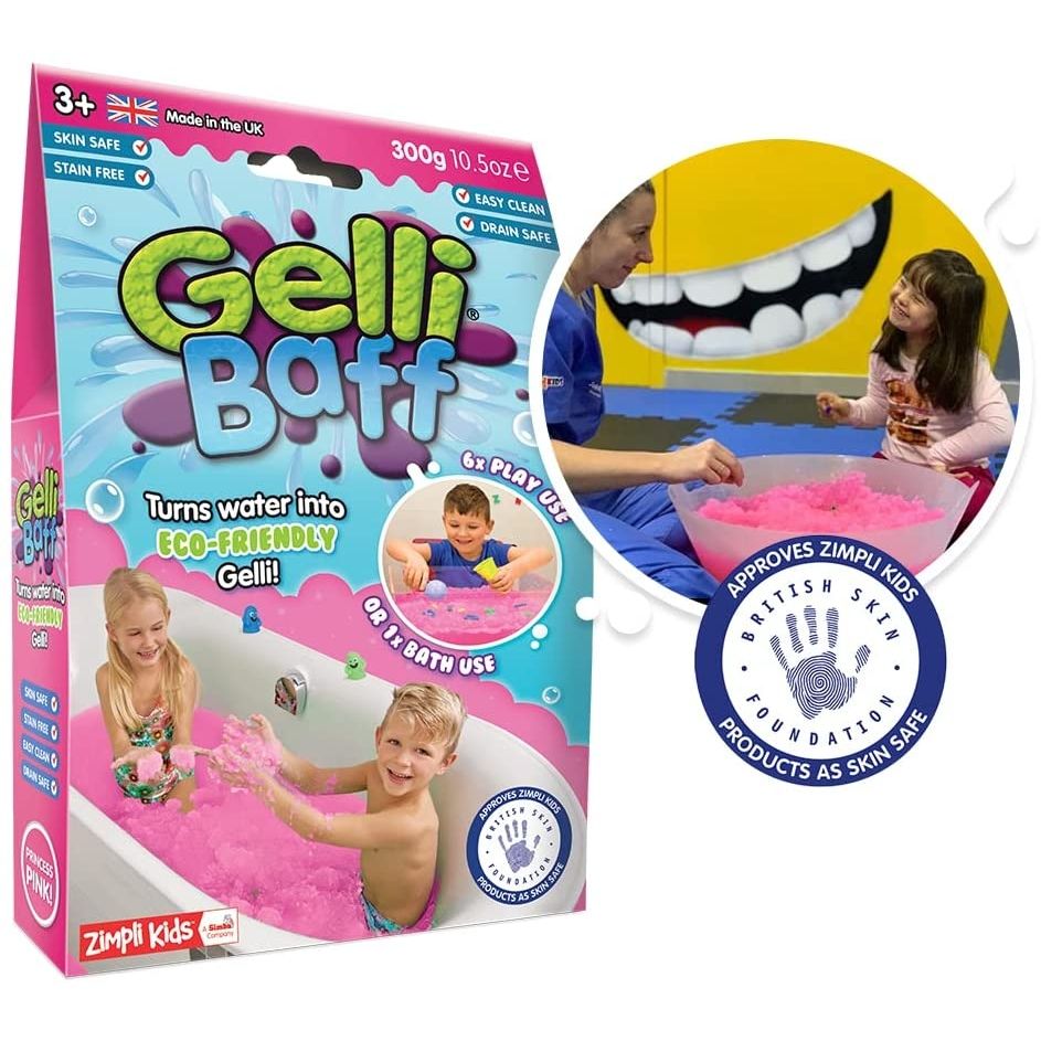 Fun/Novelty - Water/Bath - Gel/Goo - GELLI BAFF