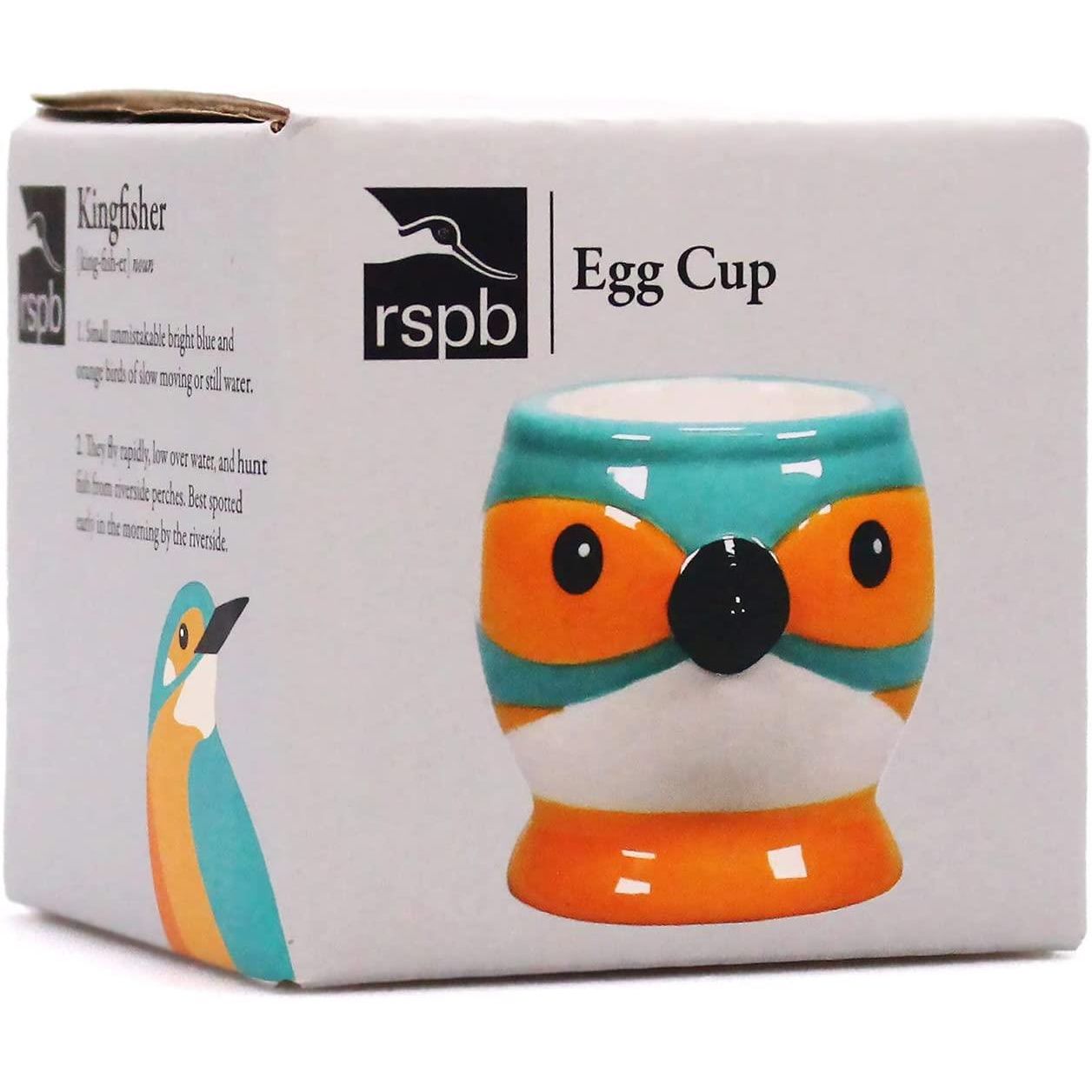 Egg Cup - Birds