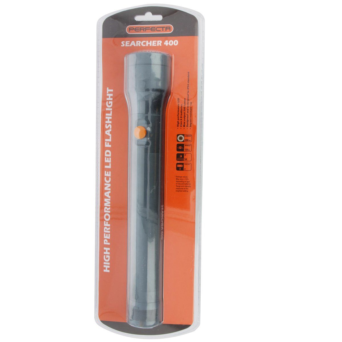 Umarex Perfecta Searcher 400 High Performance LED Torch