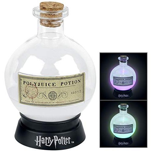 LED Light/Battery Operated - Harry Potter Polyjuice Potion Lamp