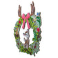 Craft Buddy 30cm Crystal Art Wreath Kit ~ Disney Bambi