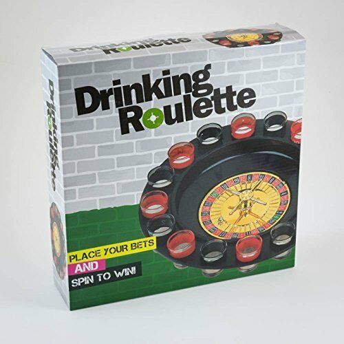 Drinking Roulette Table
