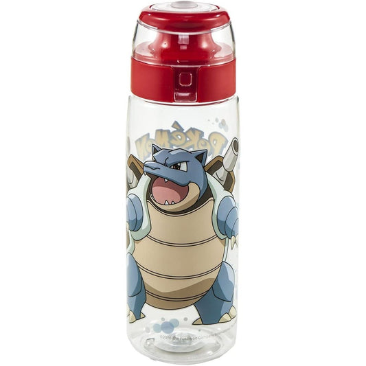Water/Drinks/Hydration Bottle - Pokemon - BLASTOISE