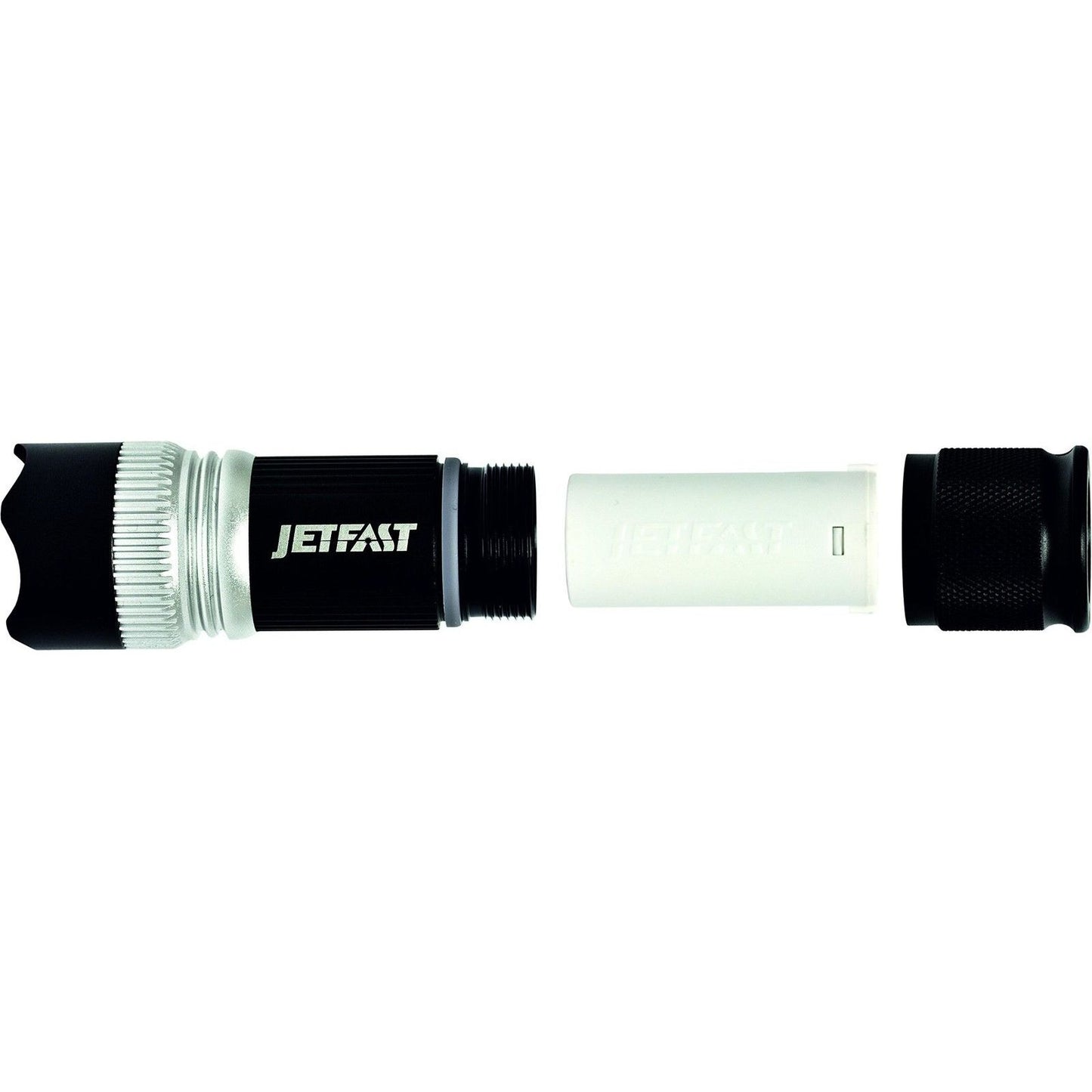 JetFast Rechargeable Waterproof LED Pocket Torch