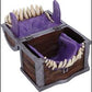 Trinket/Knick Knack/Whatnot Box - DUNGEONS & DRAGONS - Mimic Dice Box