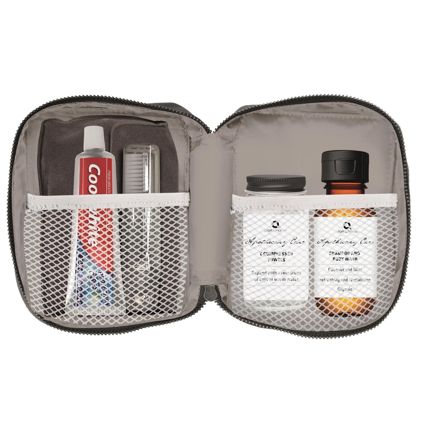 Mens Apothecary Care Travel Kit