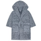 Childrens 2 Tone Snuggle Dressing Gown ~ 2-13 years