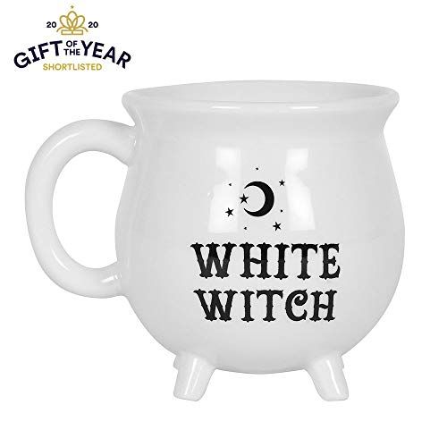 Mug - WHITE WITCH Cauldron