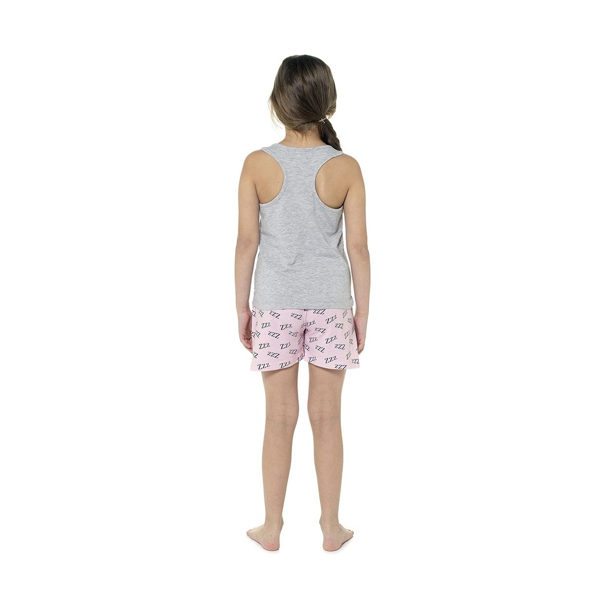 Childrens Koala Design Shorts Pyjama Set ~ 7-13 years
