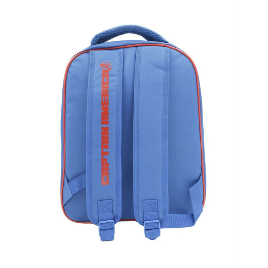 Captain America Torso Backpack