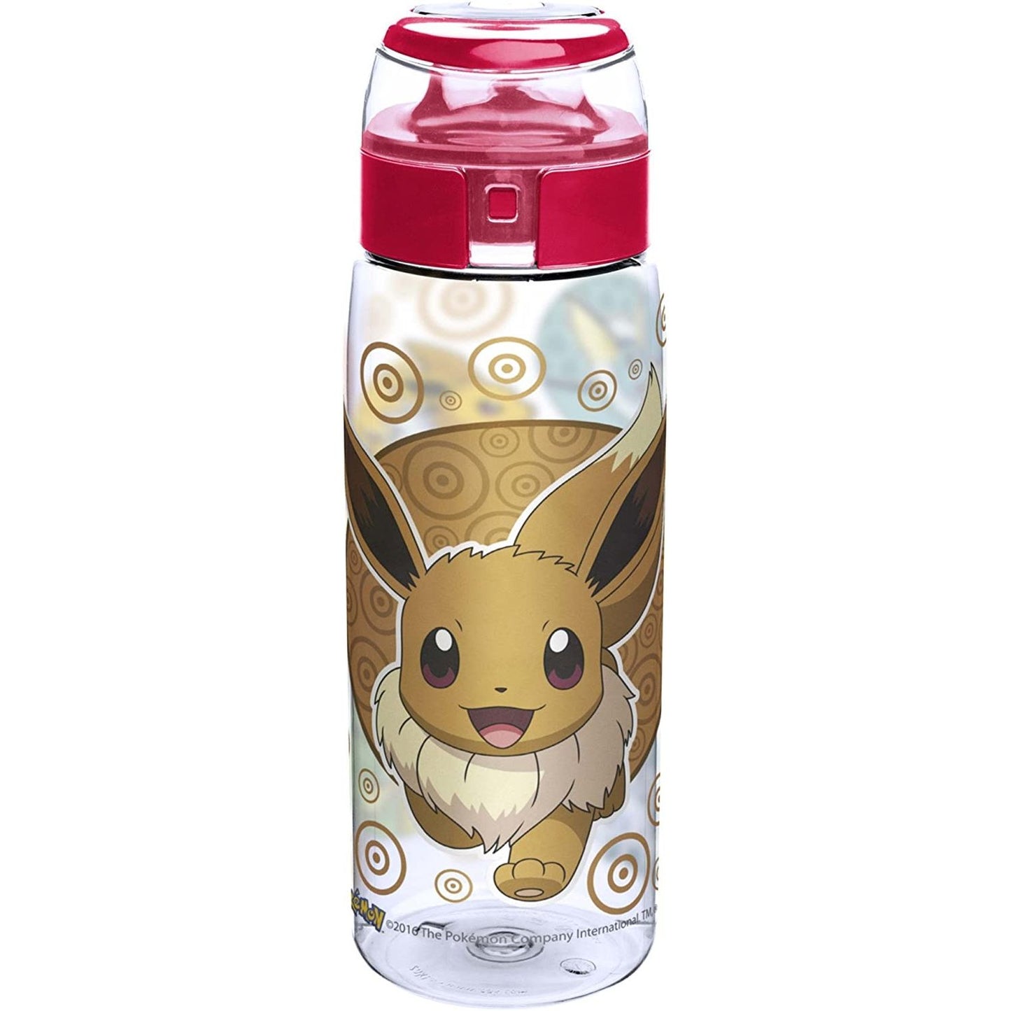 Water/Drinks/Hydration Bottle - Pokemon - EEVEE