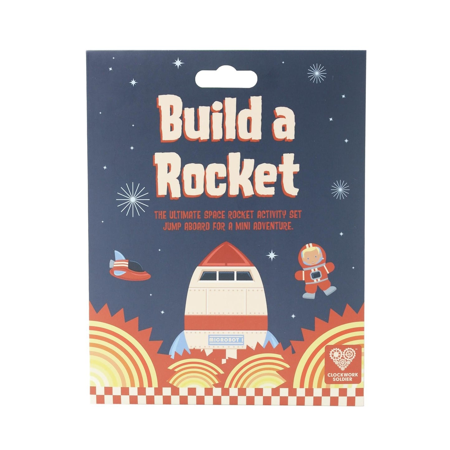 Build A Rocket Activity Set