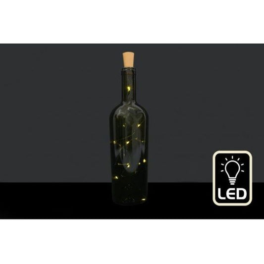 Fairy Lights - Wine Bottle Cork - 15 LED