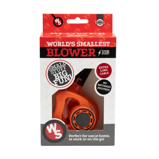 Novelty/Office/Home/Executive Toy - WORLD'S SMALLEST BLOWER