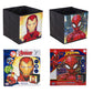 Craft Buddy Crystal Art Marvel Foldable Canvas Storage Box