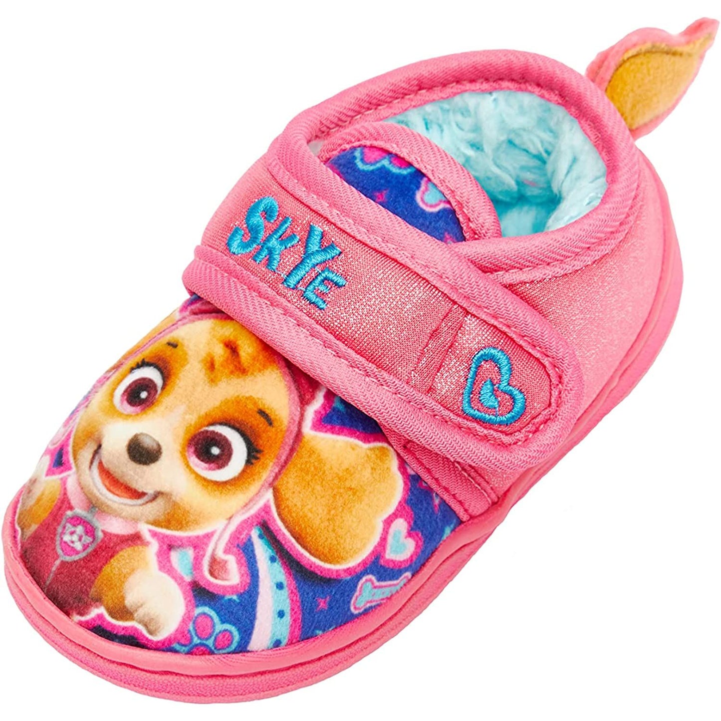 Childs Paw Patrol Skye Choma Slippers