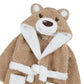Childrens Teddy Bear Design Dressing Gown ~ 2-6 years
