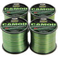 NGT Camou Carp Fishing Line