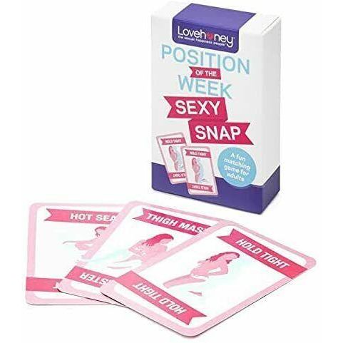 ADULT/Card Game - SEXY SNAP