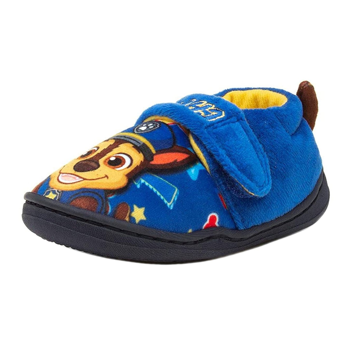 Childrens Paw Patrol Chase Slippers