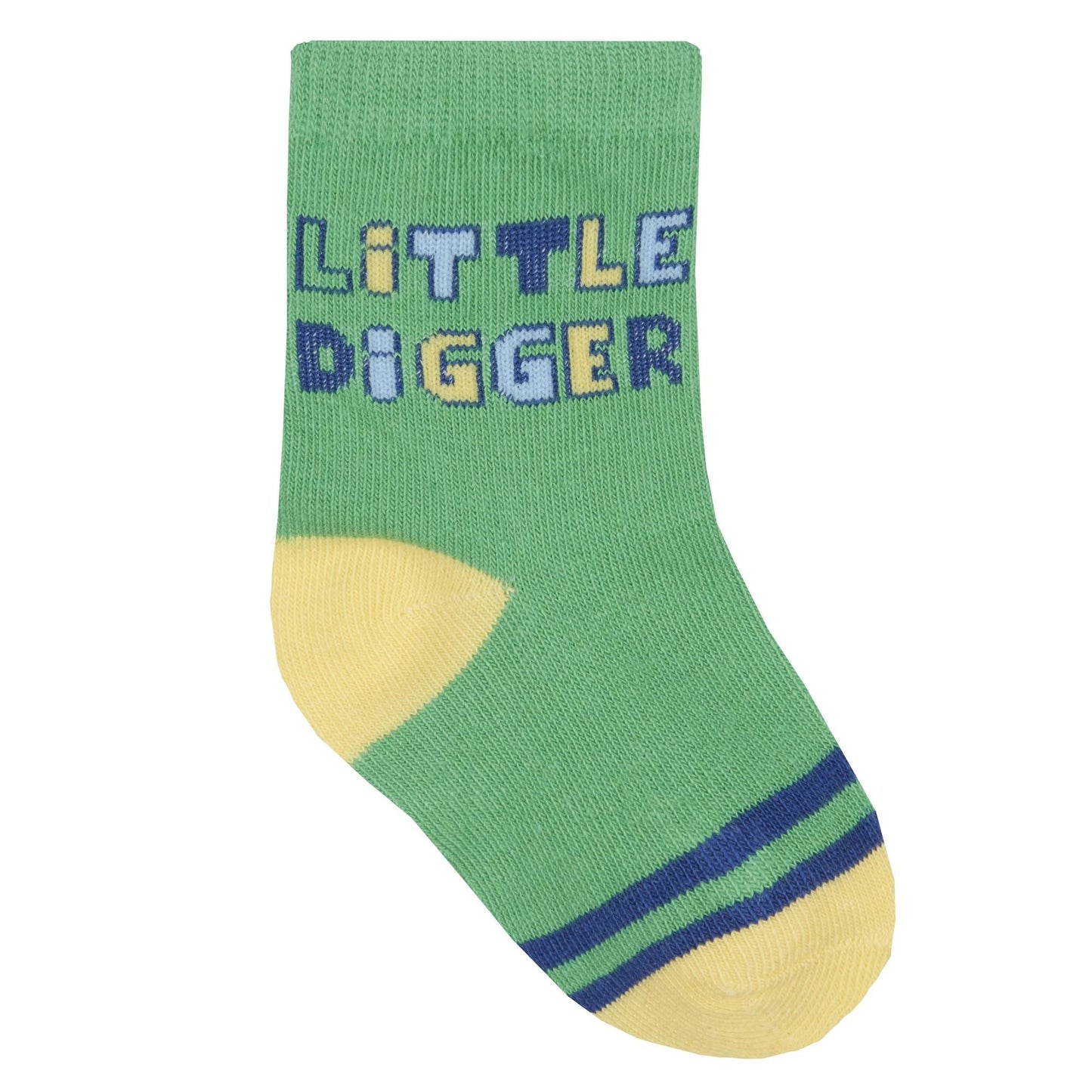 Babies 3 Pack of Cotton Rich Car or Digger Socks