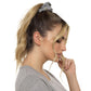 Ladies Bee Print Nightdress with Hair Scrunchie ~ S-XL