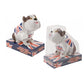 Union Jack Nodding Bulldog
