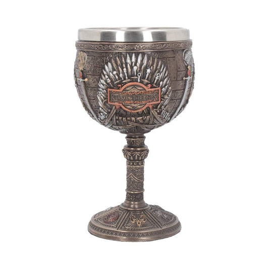 Goblet/Chalice - Game of Thrones - IRON THRONE