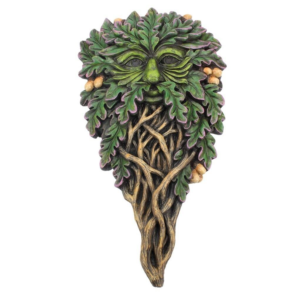 Wall Plaque - ALL SEEING OAK